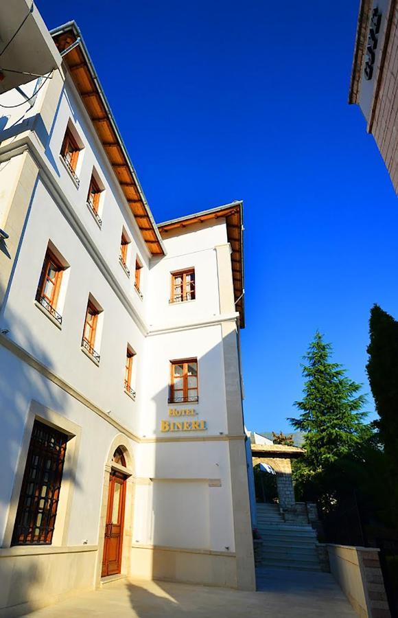 Hotel Bineri จีโรคาสเตอร์ ภายนอก รูปภาพ